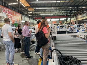 FORTRAN salută delegația de peste mări: schimburi tehnice și perspective de cooperare