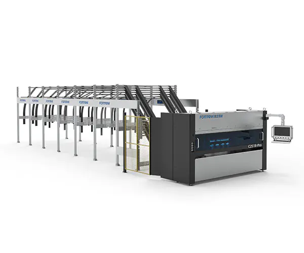 Mașină automată de tăiat hârtie de mare viteză