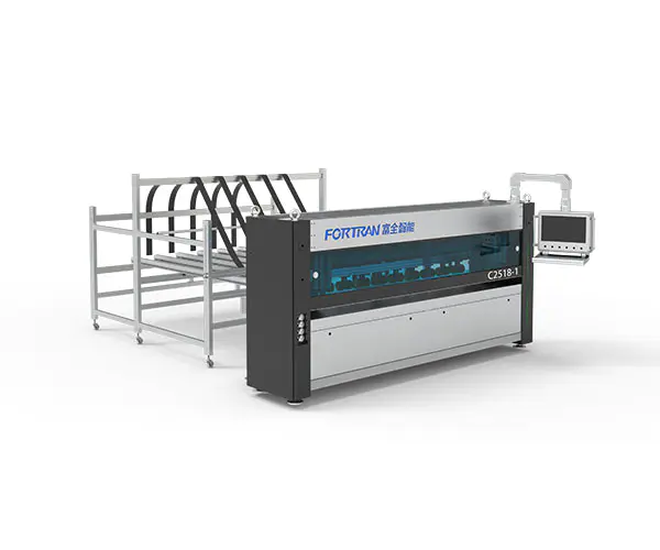 Mașină de tăiat hârtie complet automată