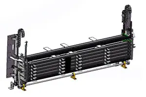 Adjustable Storage device