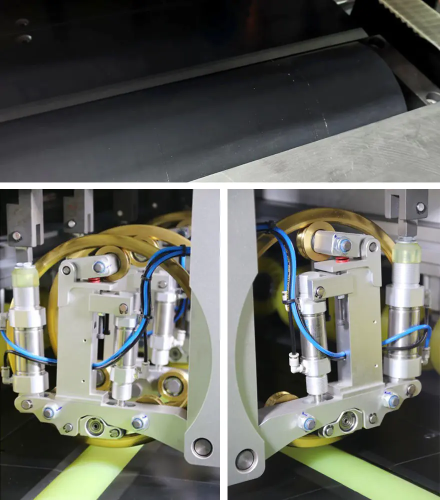 Automatic High Speed Paper Cutting Machine