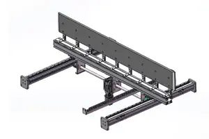  Width-Measuring Section Measurement Power Mechanism