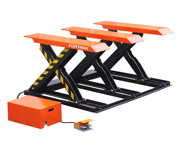 Scissor Type Hydraulic Lifting Table Series